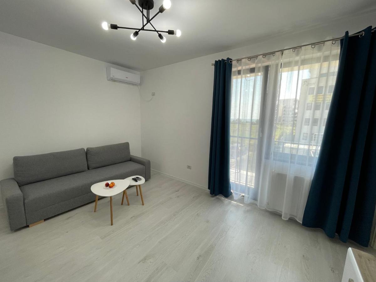 Vys Residence Mamaia Nord Năvodari Exteriör bild