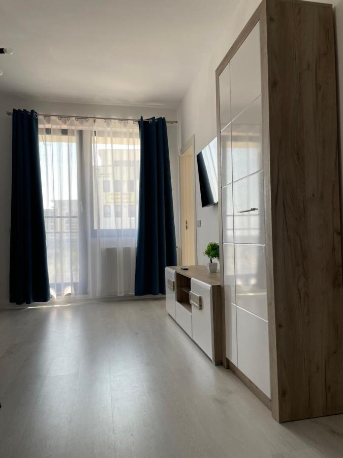 Vys Residence Mamaia Nord Năvodari Exteriör bild