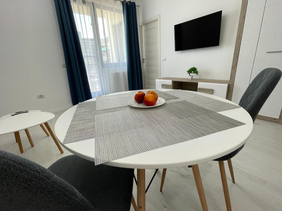 Vys Residence Mamaia Nord Năvodari Exteriör bild