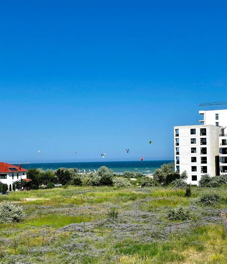 Vys Residence Mamaia Nord Năvodari Exteriör bild