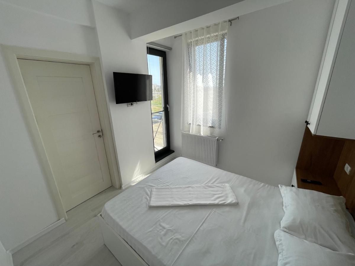 Vys Residence Mamaia Nord Năvodari Exteriör bild