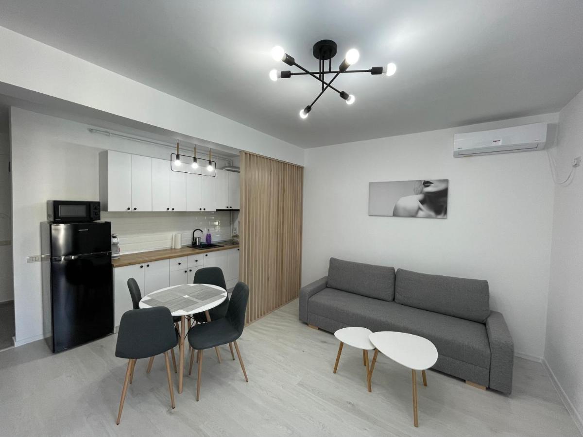 Vys Residence Mamaia Nord Năvodari Exteriör bild