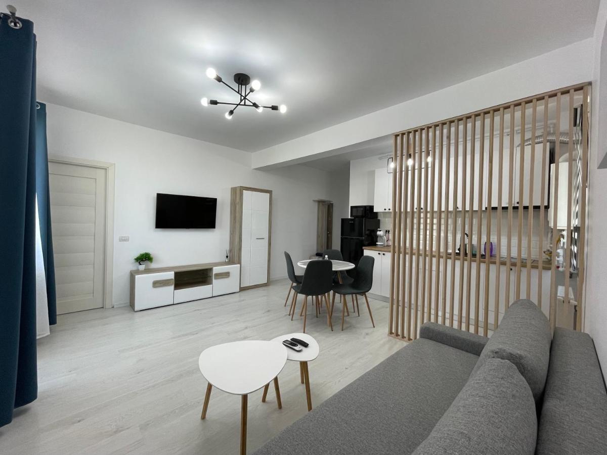 Vys Residence Mamaia Nord Năvodari Exteriör bild